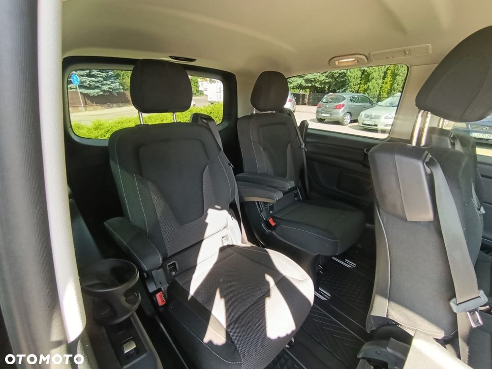 Mercedes-Benz Klasa V 250 (BlueTEC) d 7G-Tronic (d³ugi) - 13