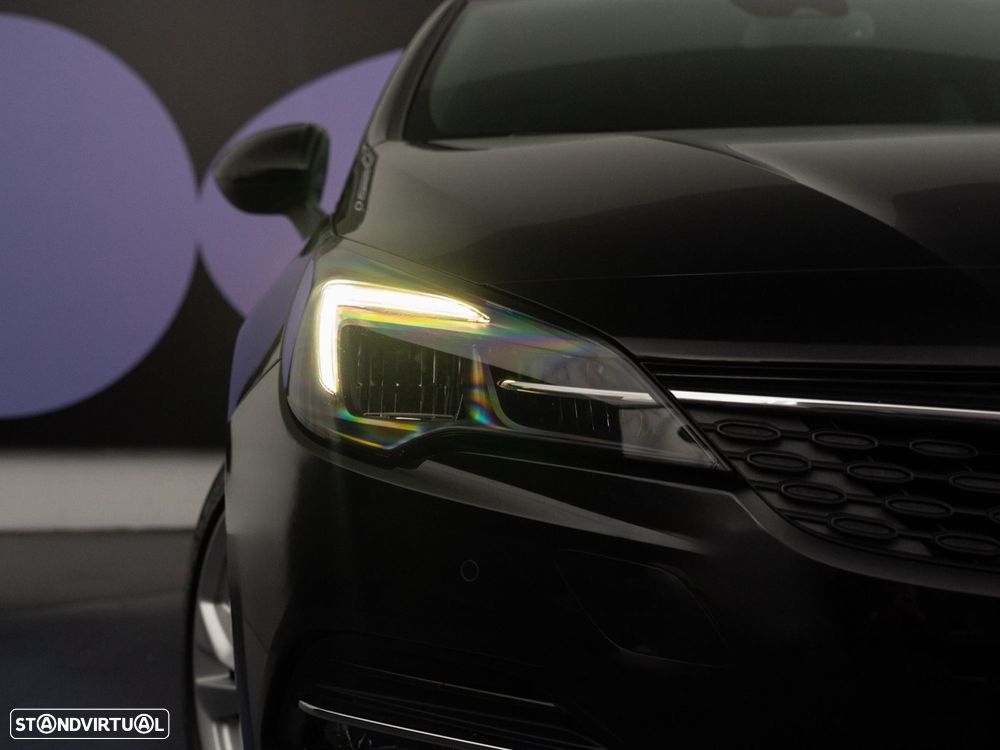 Opel Astra Sports Tourer 1.5 D GS Line S/S - 10