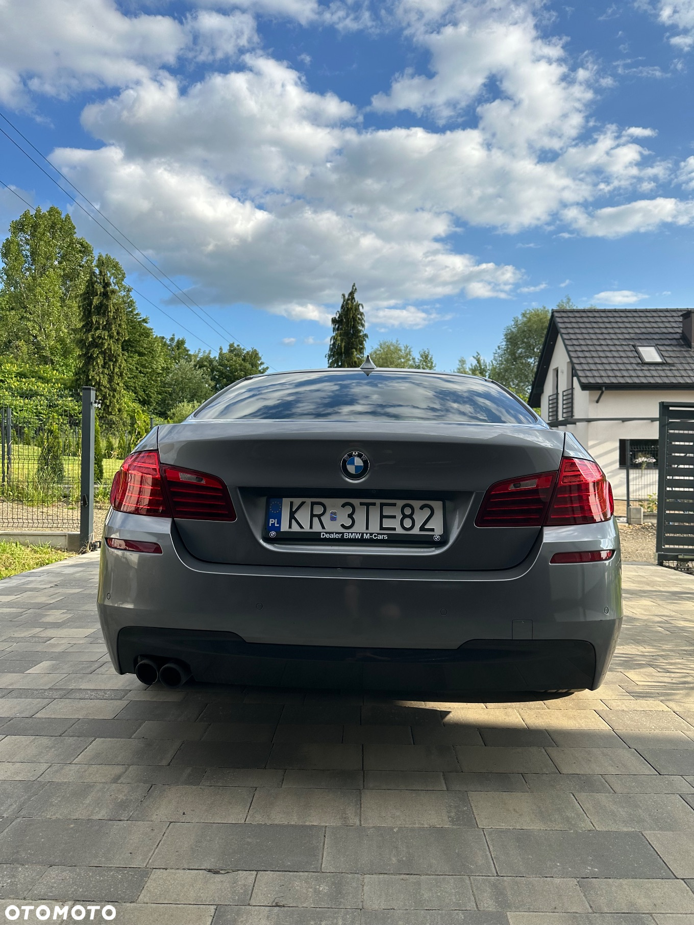 BMW Seria 5 528i xDrive - 10
