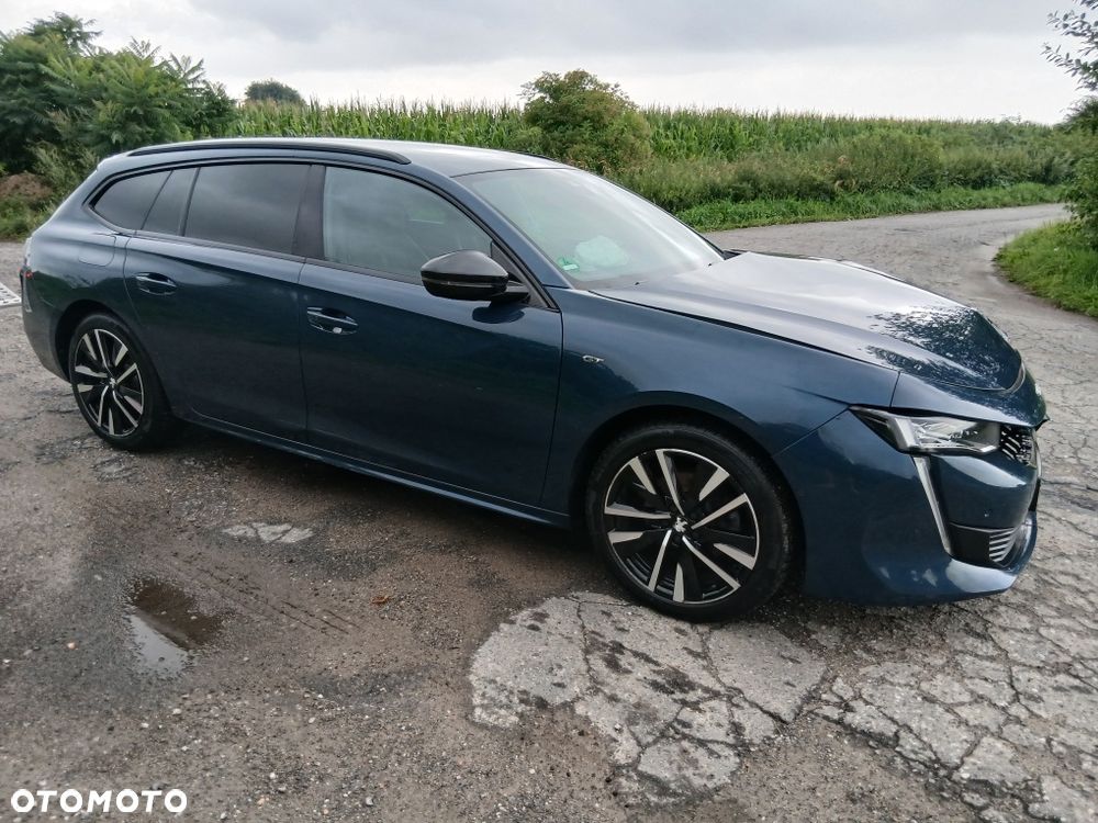Peugeot 508 - 4