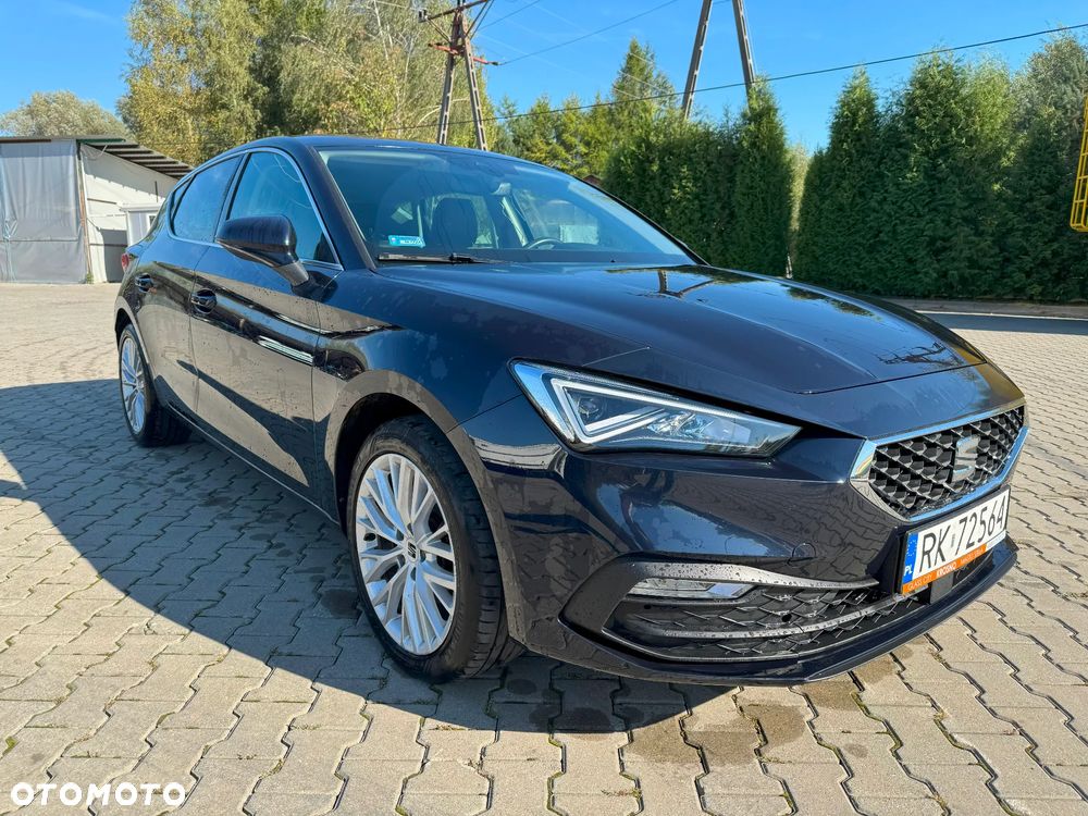 Seat Leon 1.5 TSI Xcellence - 2