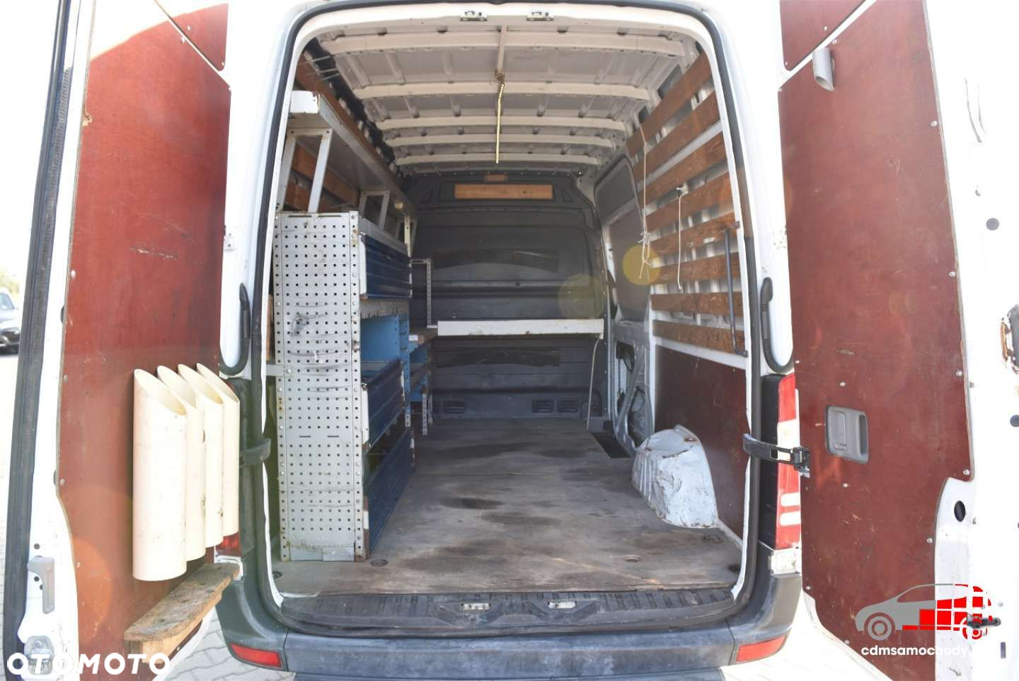Mercedes-Benz Sprinter 313 - 18