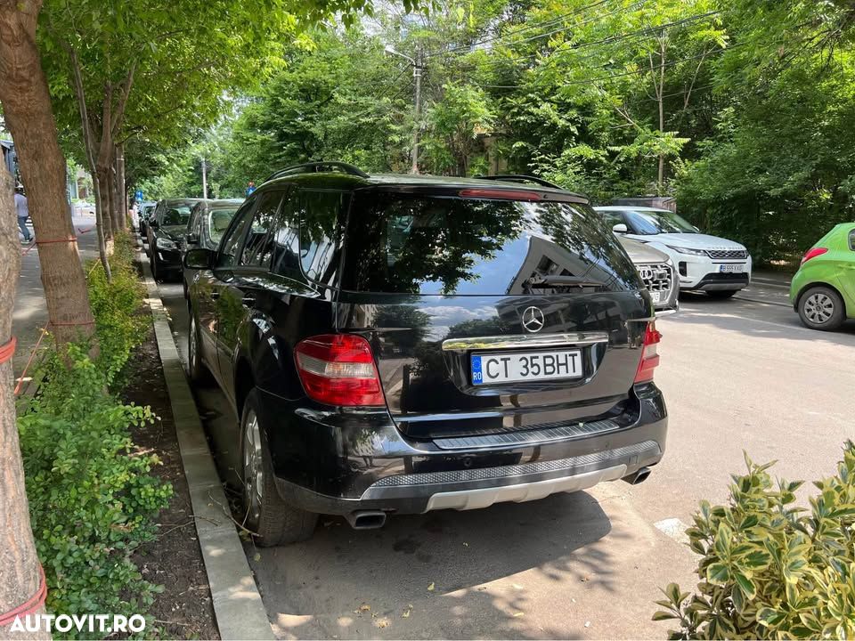 Mercedes-Benz ML - 3
