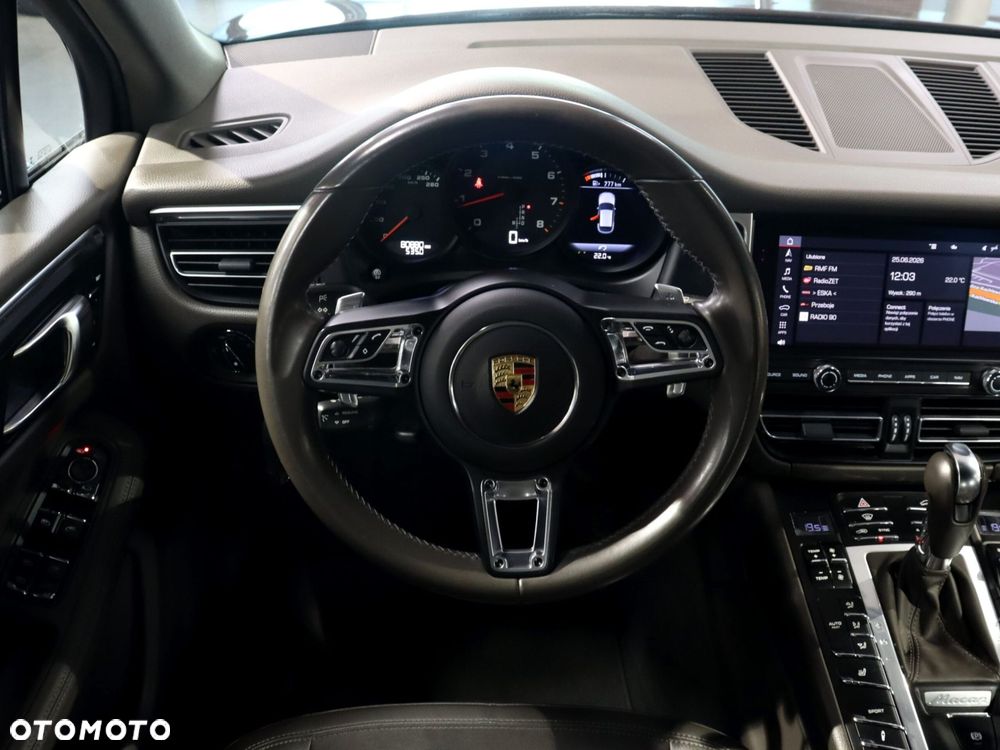 Porsche Macan PDK - 18