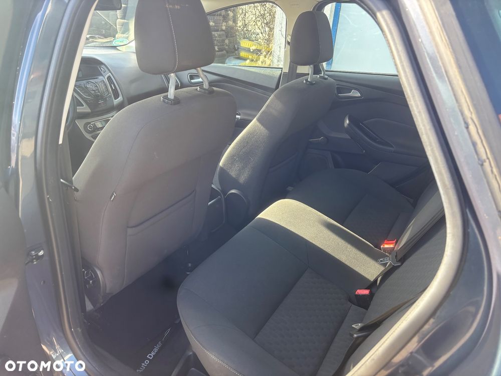Ford Focus 1.6 TDCi Edition - 26