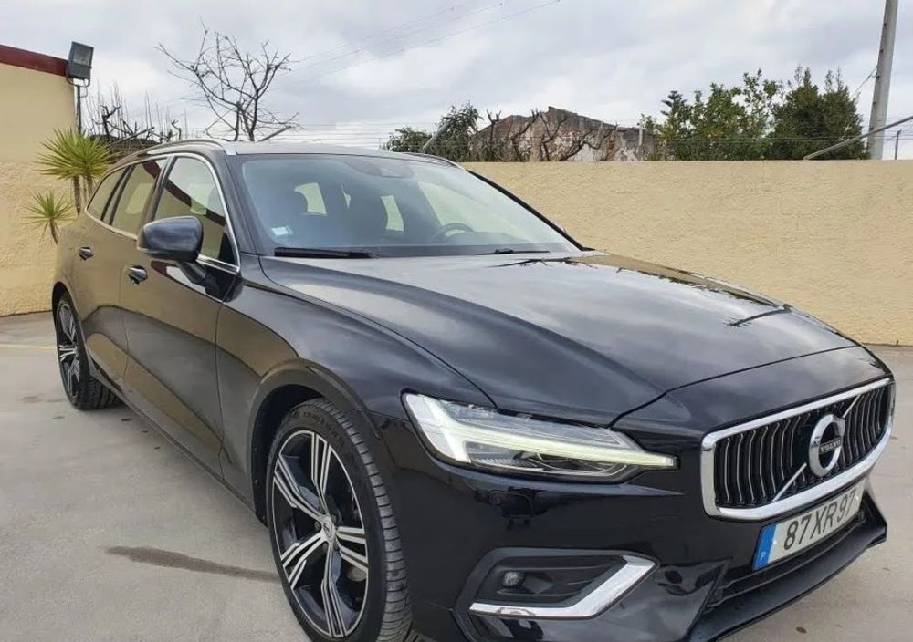 Volvo V60