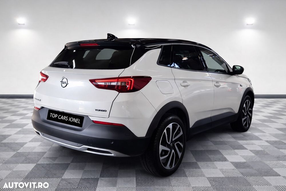 Opel Grandland X 1.2 Start/Stop Automatik Business INNOVATION - 7