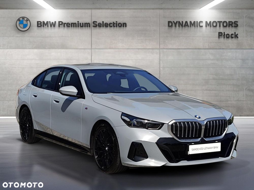 BMW Seria 5 520d xDrive mHEV M Sport - 8