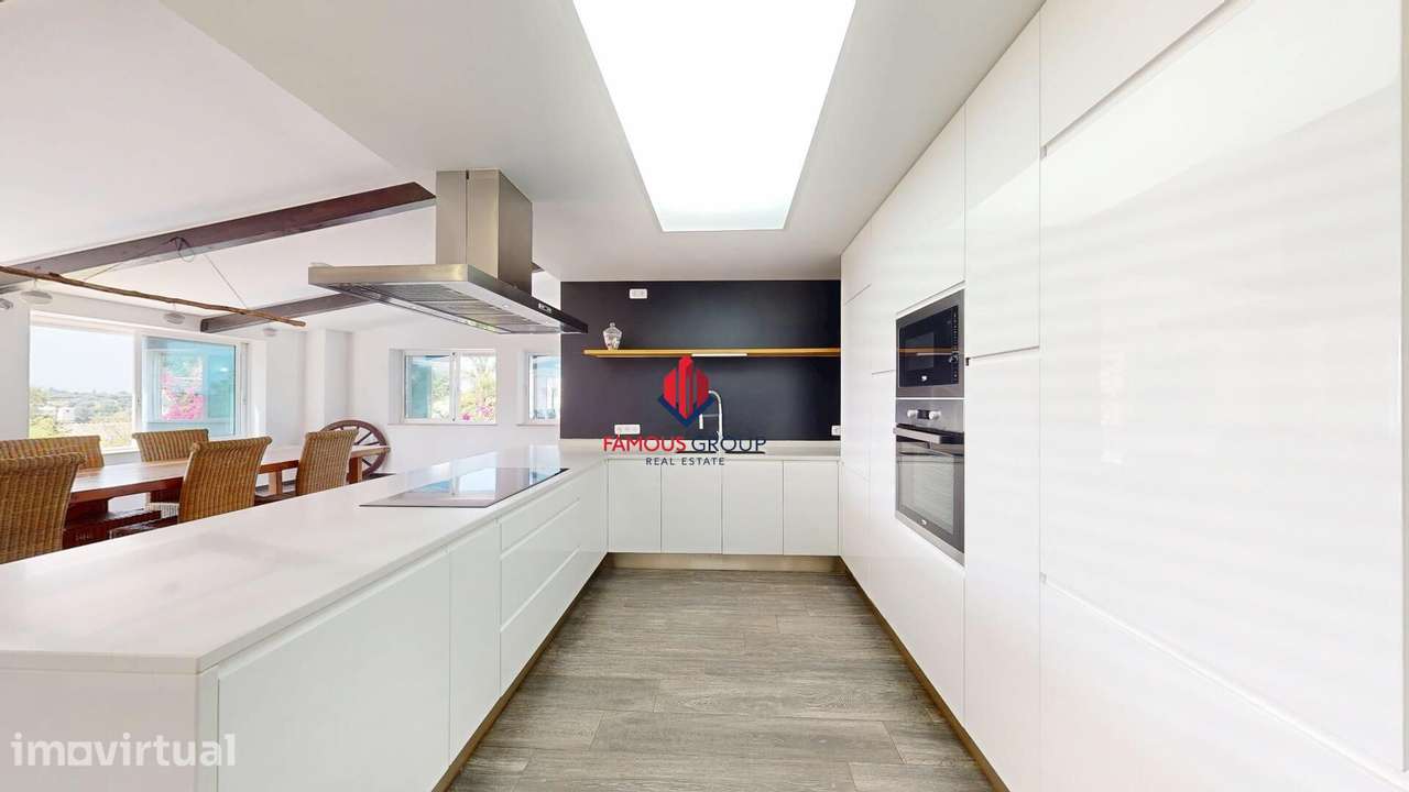 Moradia Independente T3+1 com Piscina e Garagem, Monte Canelas - Grande imagem: 4/60