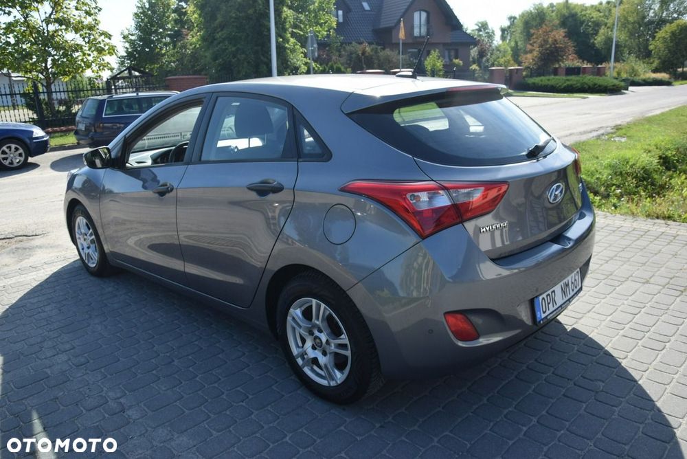 Hyundai i30 1.4 Classic - 15