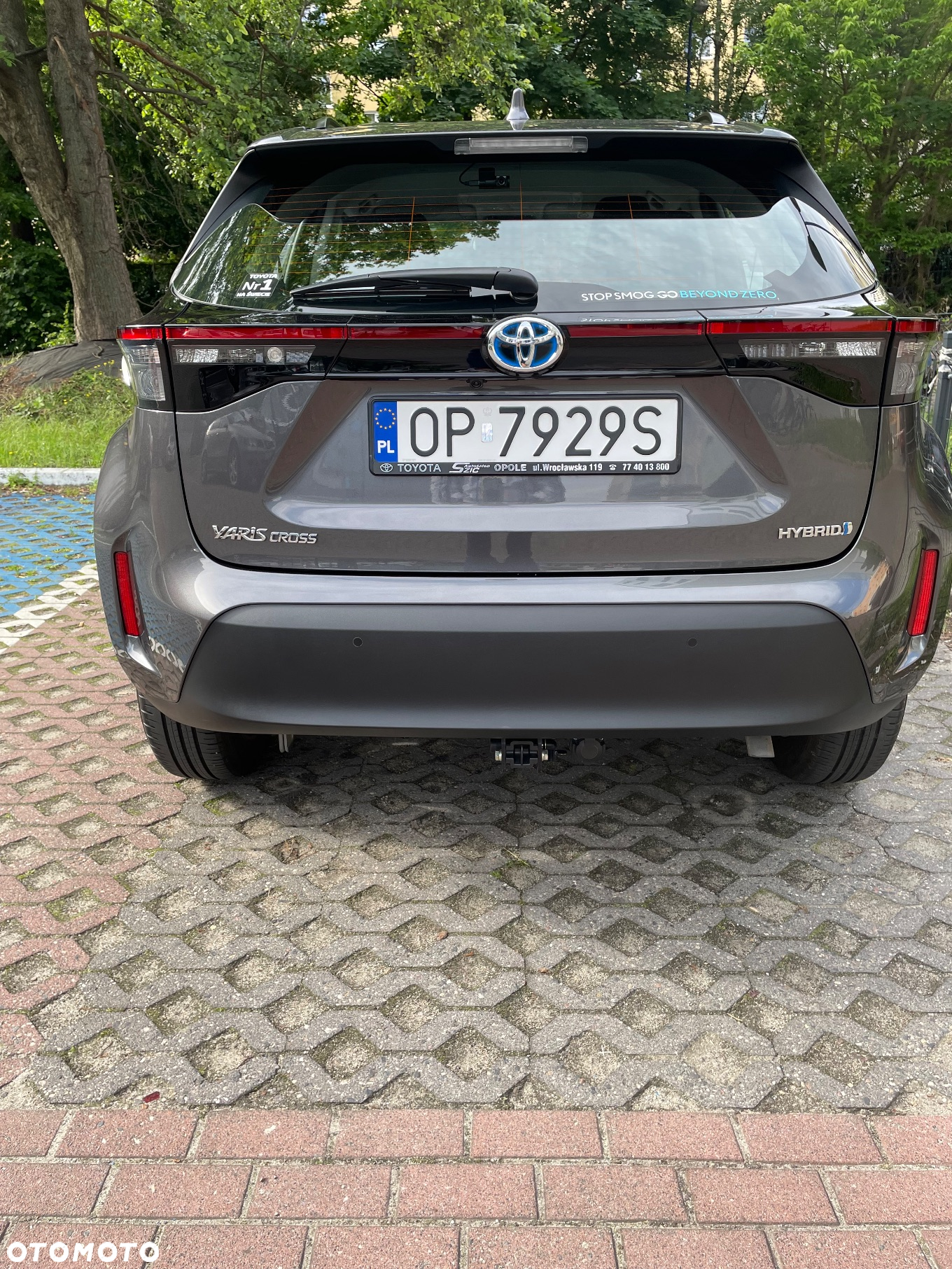 Toyota Yaris Cross 1.5 Comfort CVT - 22