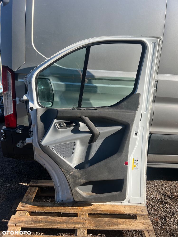 Ford Transit Custom 17r. drzwi prawy przód kpl. - 4