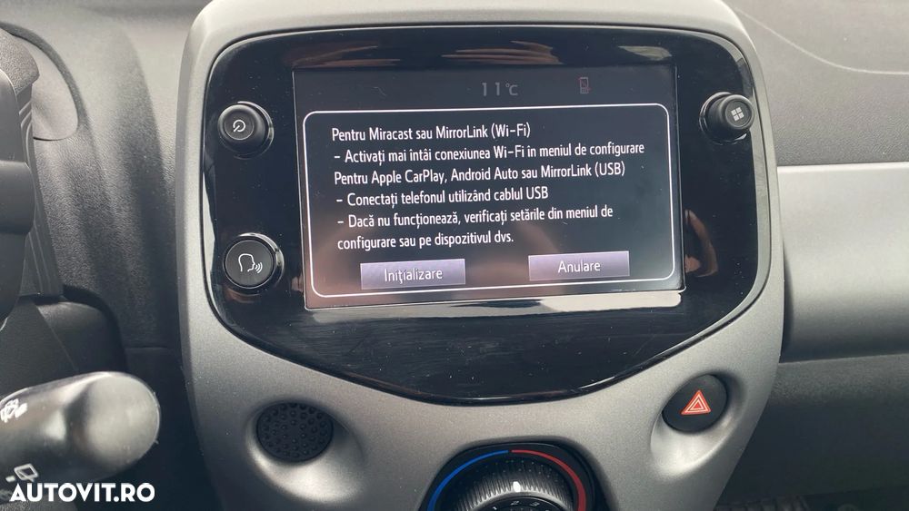 Toyota Aygo 1.0 VVY-I 5 usi MultiMode X-connect - 18