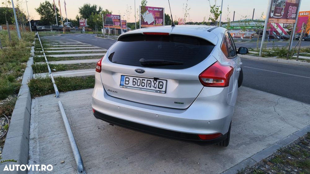 Ford Focus 1.0 EcoBoost Trend Edition - 7