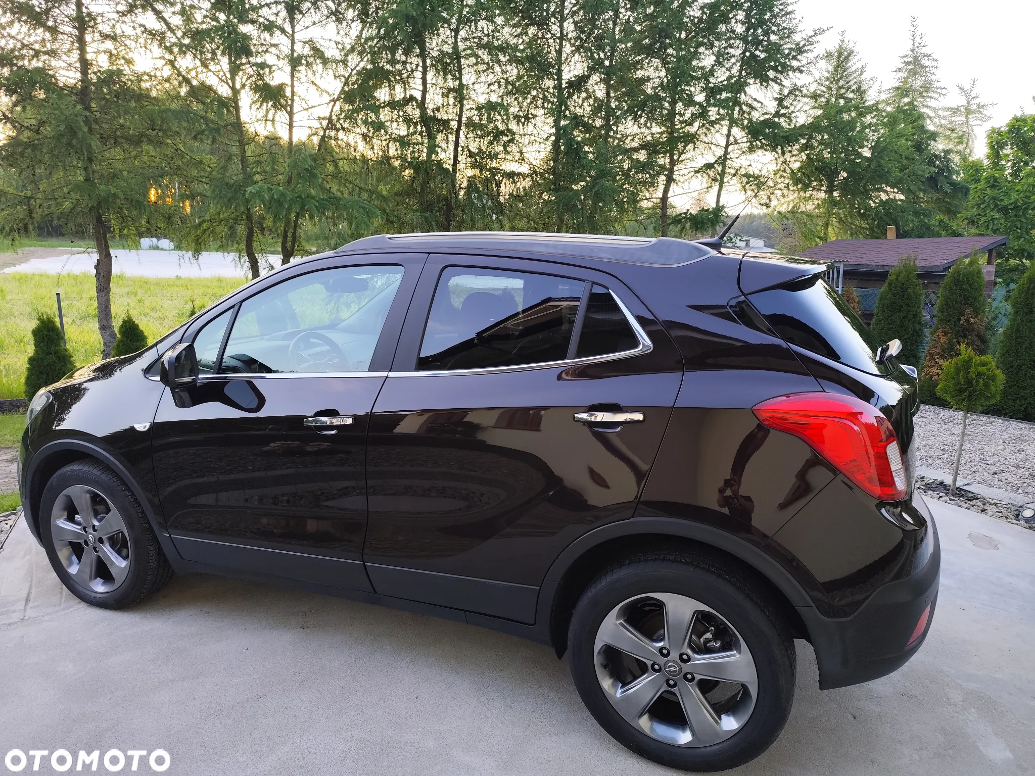 Opel Mokka 1.7 CDTI Cosmo S&S 4x4 - 2