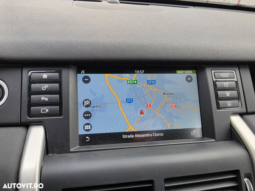 Land Rover Discovery Sport 2.0 l TD4 SE Aut. - 29