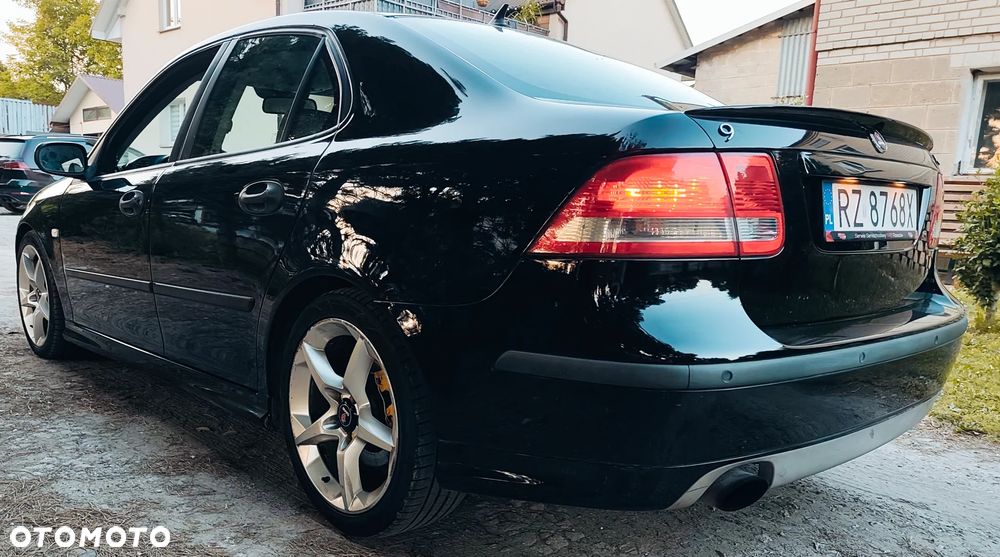 Saab 9-3 - 4