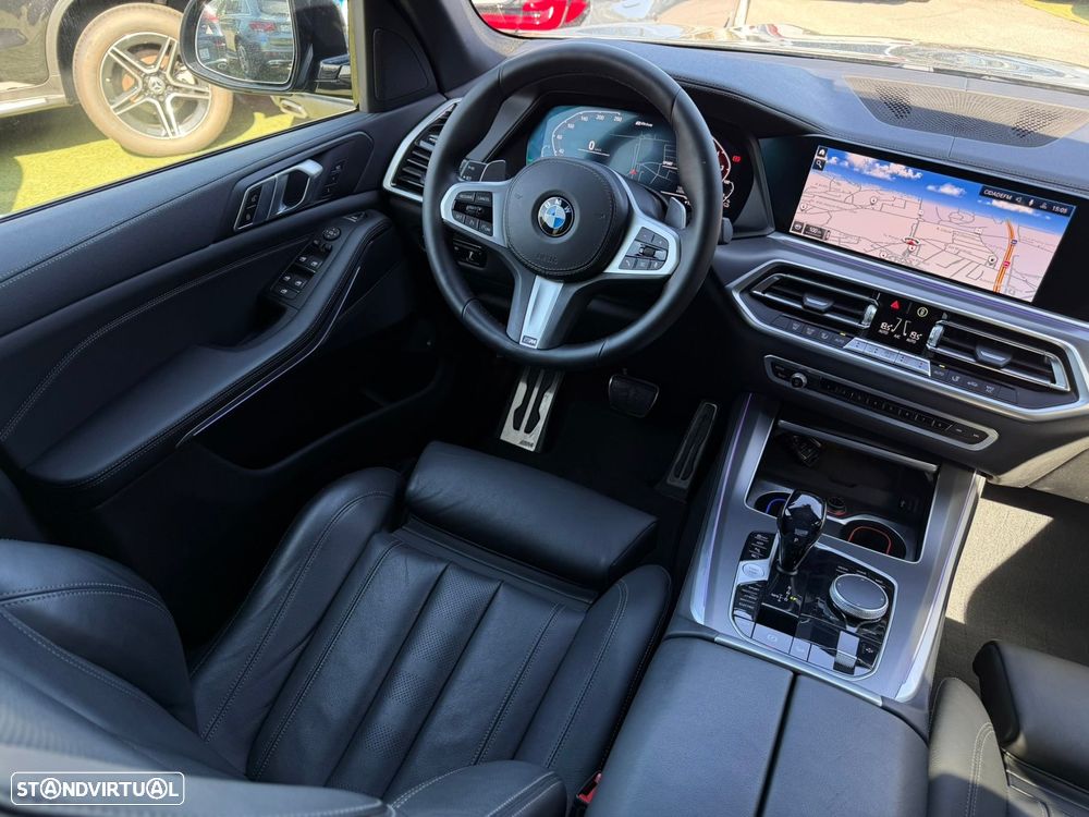 BMW X5 45 e xDrive Pack M - 26
