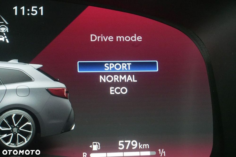 Toyota Corolla 1.8 Hybrid Comfort - 21