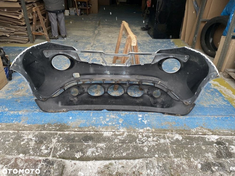 ZDERZAK PRZÓD PRZEDNI NISSAN JUKE F15 10-14 62022 1KA6H - 7