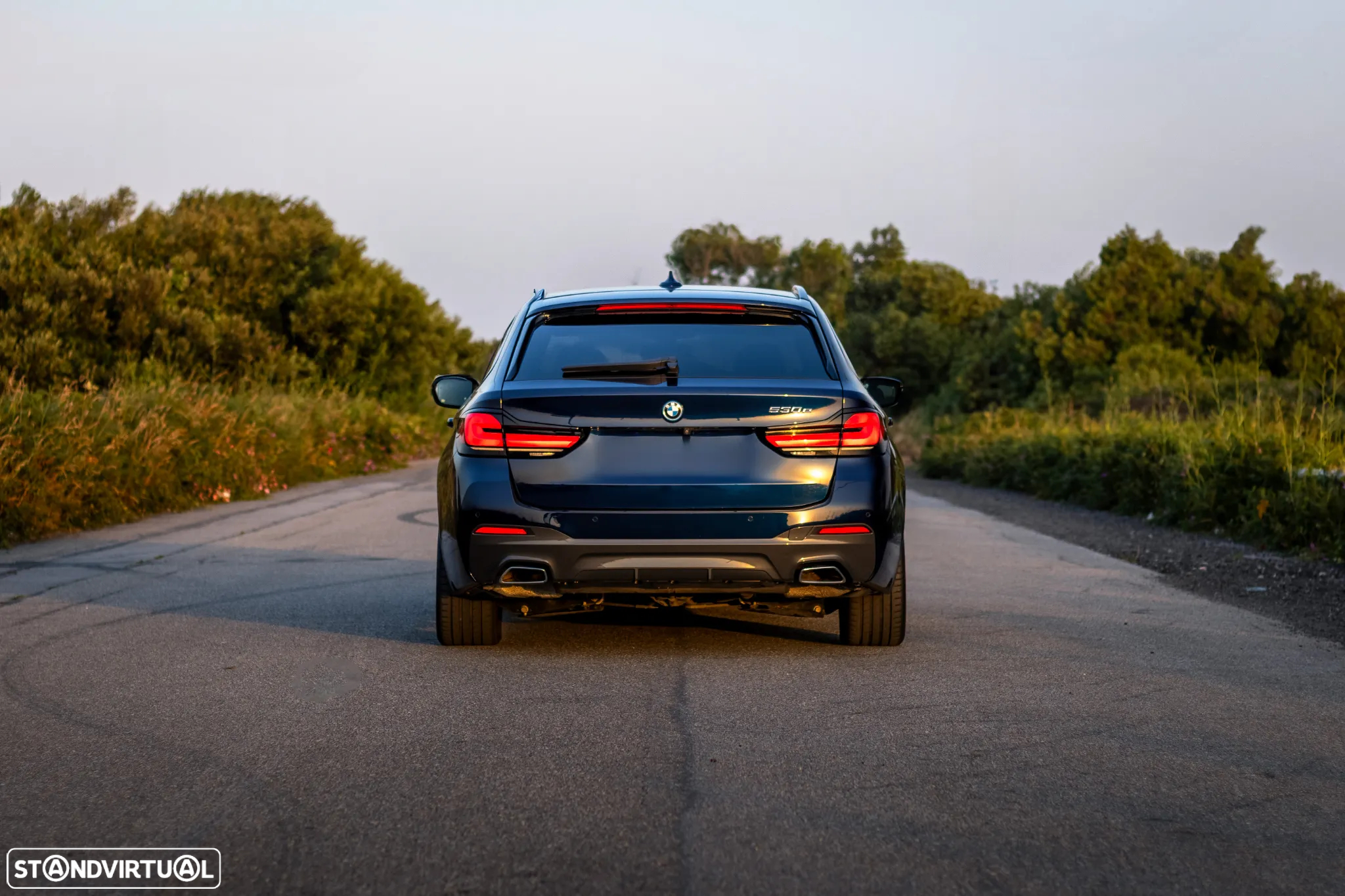 BMW 530 e Pack Desportivo M - 7