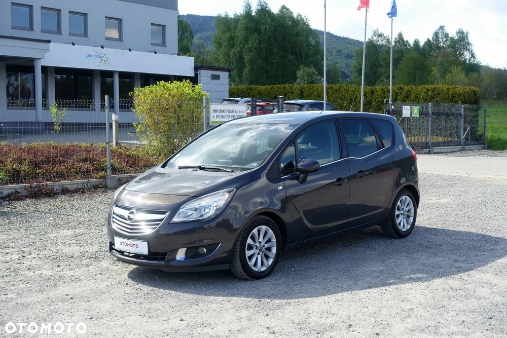 Opel Meriva