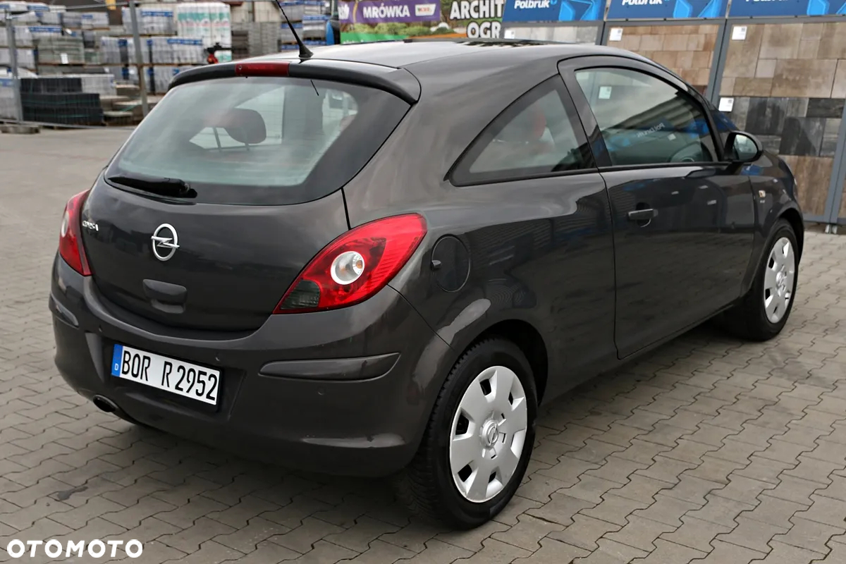 Opel Corsa - 15