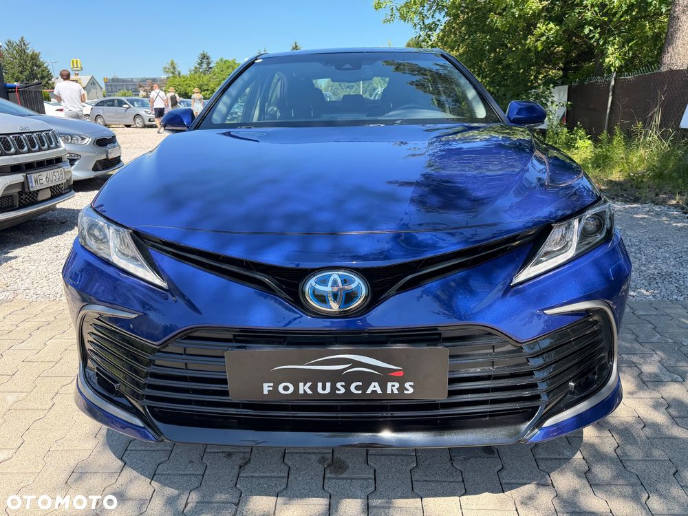 Toyota Camry 2.5 Hybrid Comfort CVT - 17