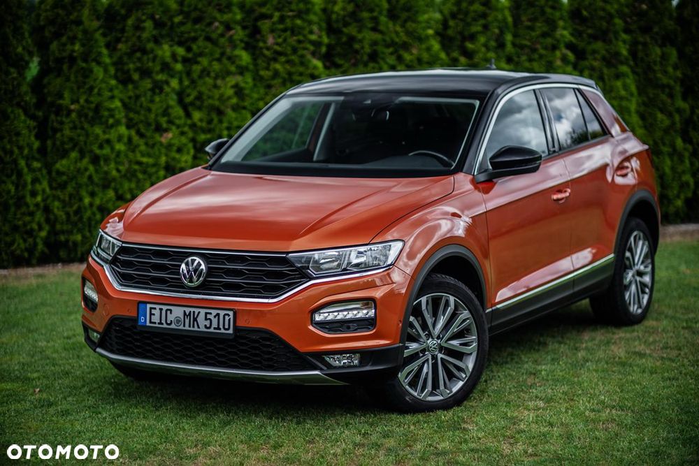 Volkswagen T-Roc - 14