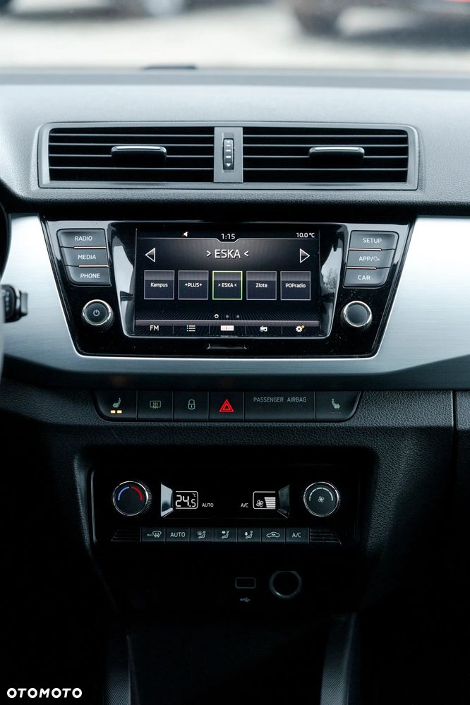Skoda Fabia 1.0 Ambition - 13