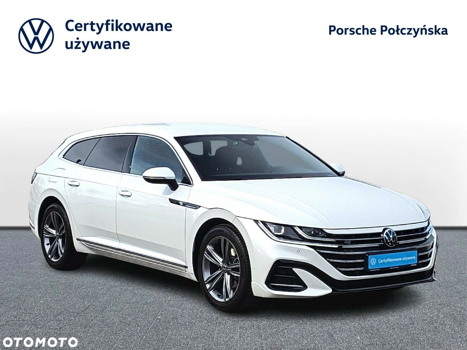 Volkswagen Arteon 2.0 TSI R-Line DSG - 7