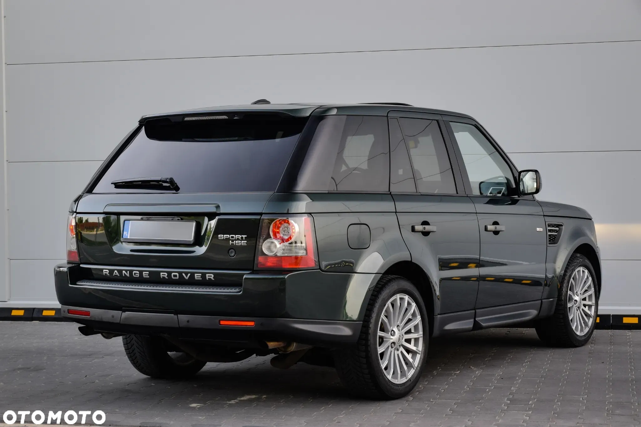 Land Rover Range Rover Sport S 5.0 V8 S/C - 12