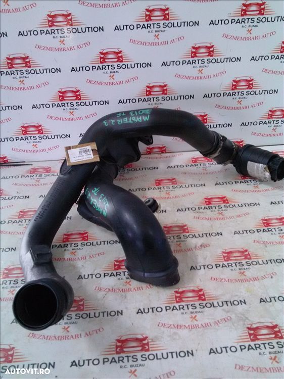furtune intercooler renault master 2.3d an fabr. 2013 - 1