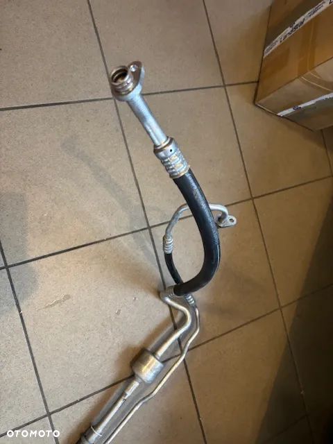 PRZEWÓD RURKA KLIMATYZACJI PEUGEOT 508 9676888880 - 6