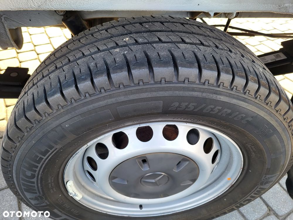 Mercedes-Benz SPRINTER 907 314-2,2 CDI-L2 H2 -KLIMA-AUTOMAT - 24