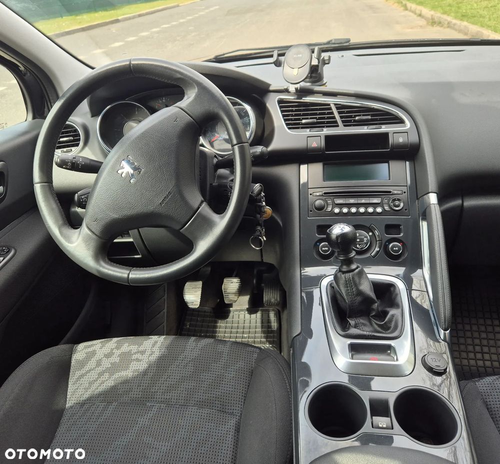 Peugeot 3008 1.6 HDi Trendy - 5