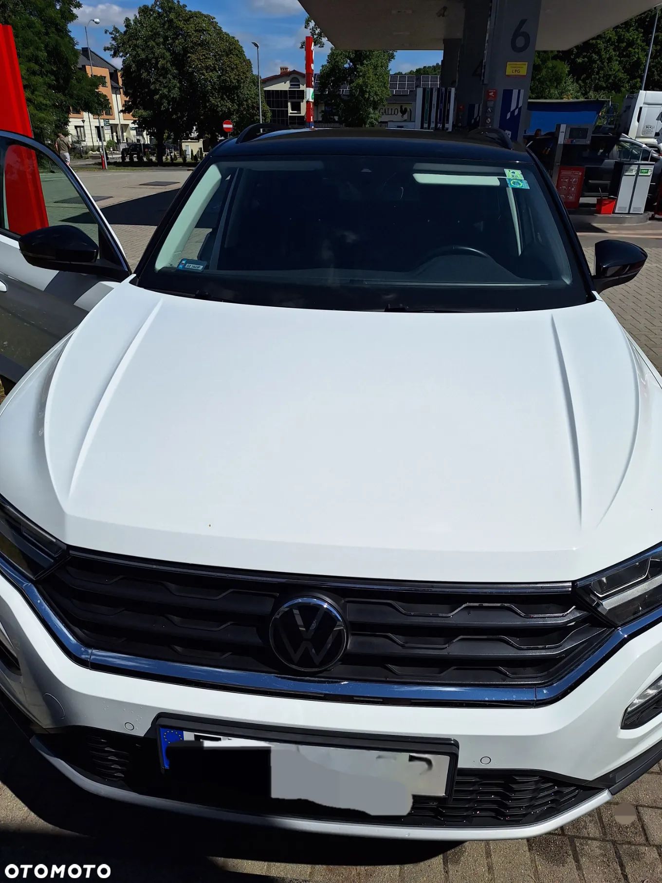 Volkswagen T-Roc 1.5 TSI ACT Advance - 1