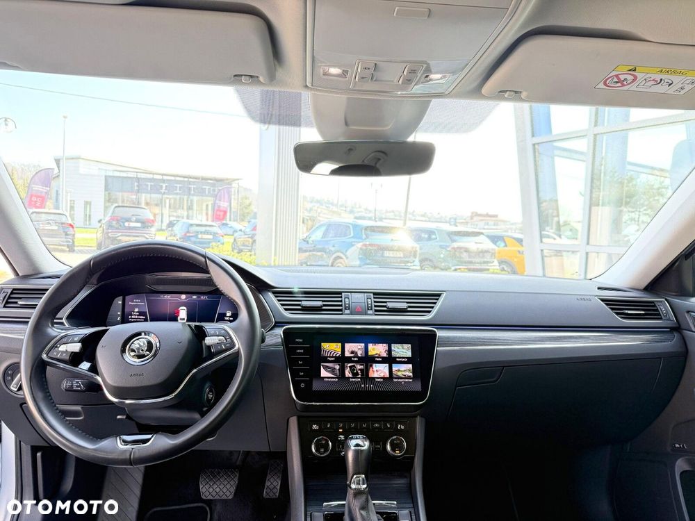 Skoda Superb 2.0 TDI SCR Style DSG - 16