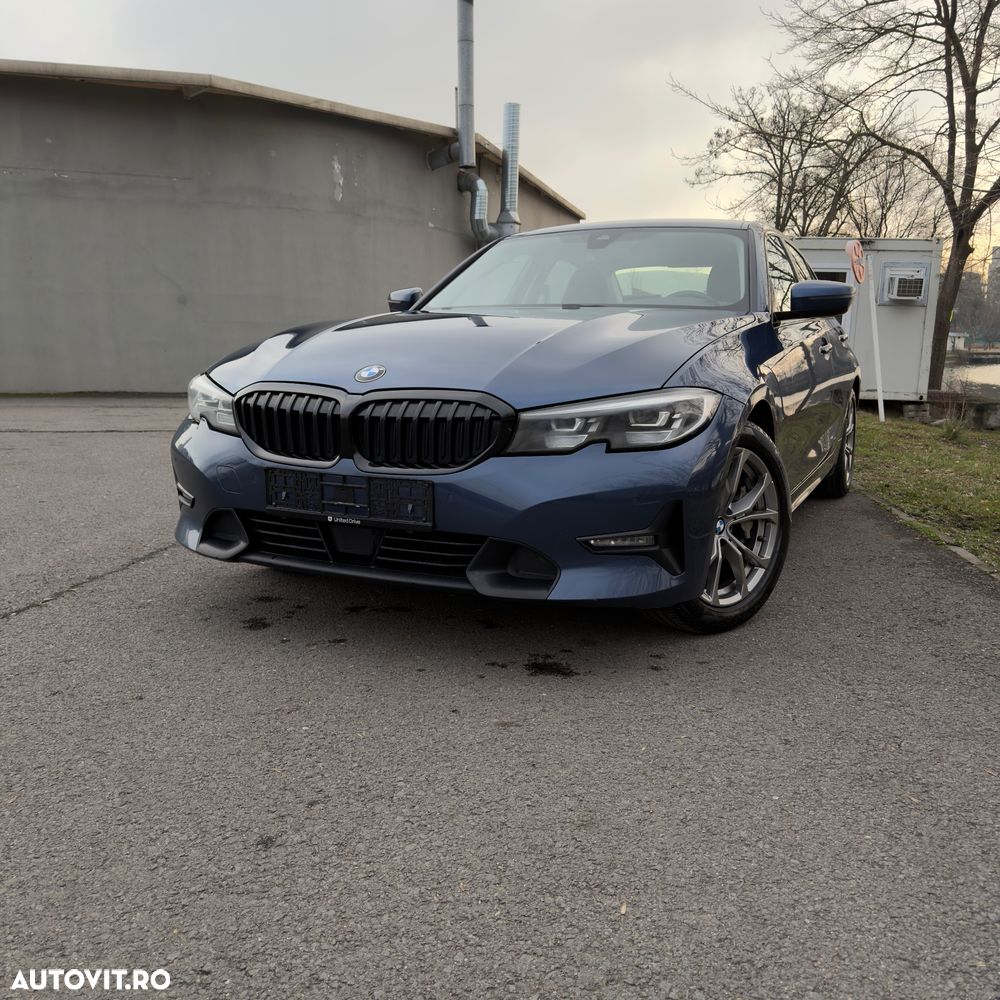 BMW Seria 3 330i AT - 1
