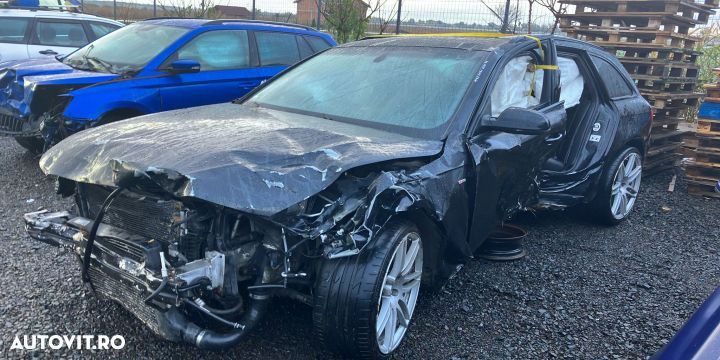 Motoras macara geam fata stanga 0536010002 Audi A4 B8/8K [facelift] [ - 8