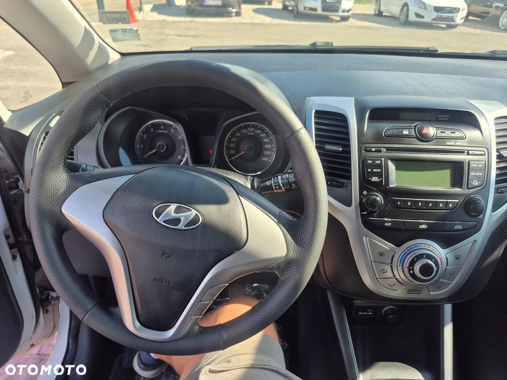 Hyundai ix20 1.4 Classic + - 12