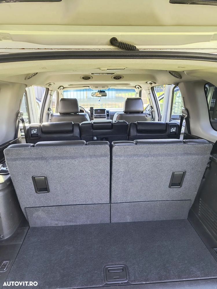 Nissan Pathfinder 2.5 dCi Aut LE - 25