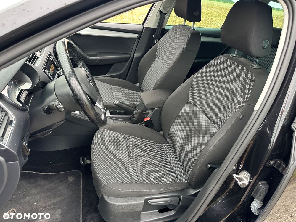 Skoda Octavia - 19