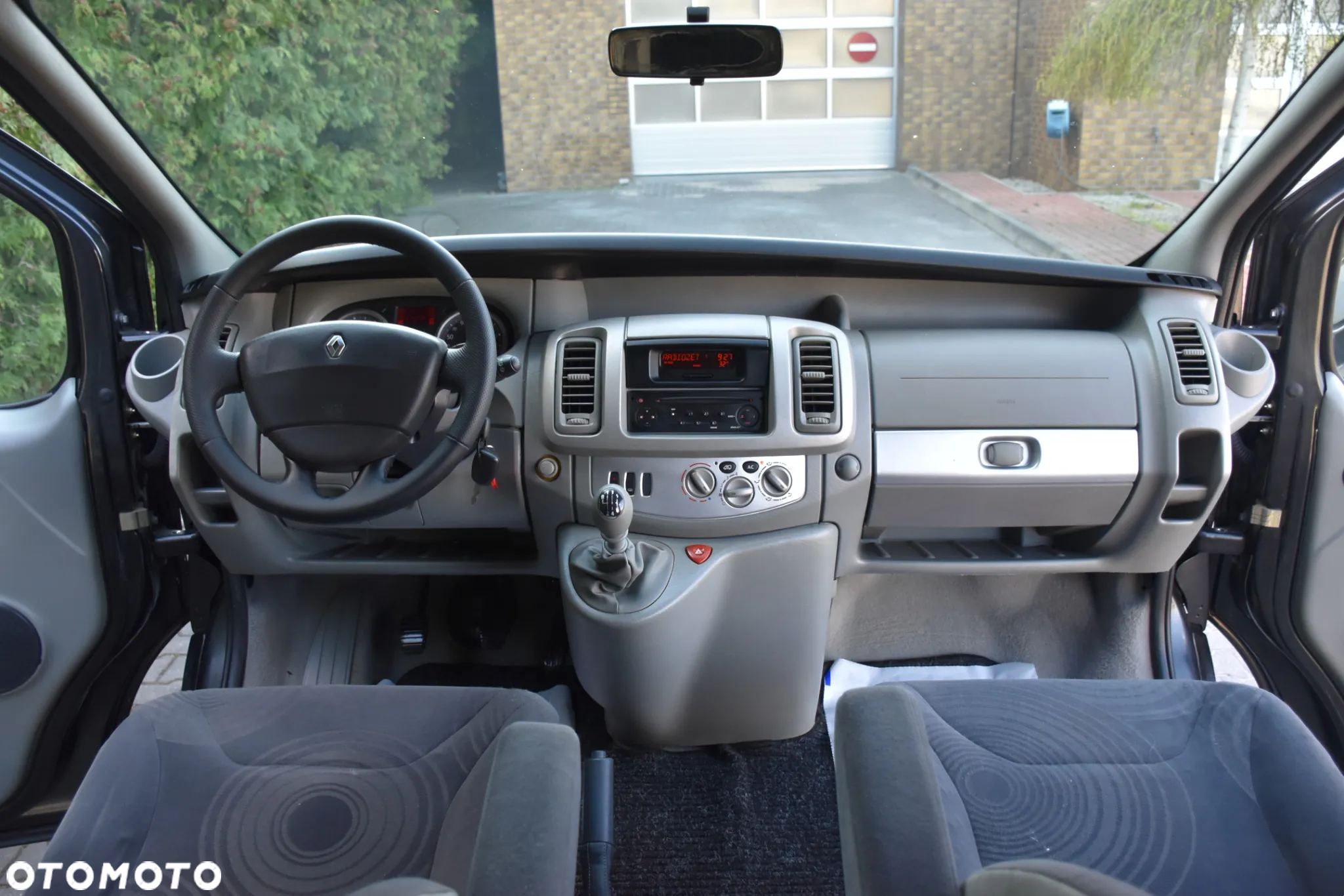 Renault Trafic 2.0 dCi 90 L1H1 - 7