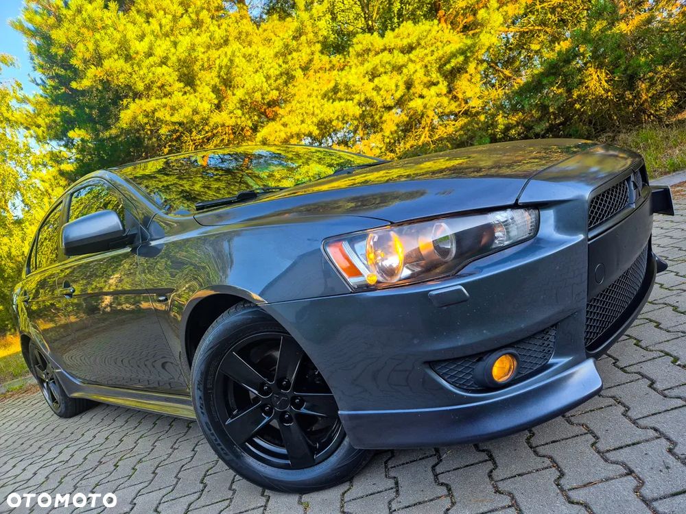 Mitsubishi Lancer 1.8 Intense - 15