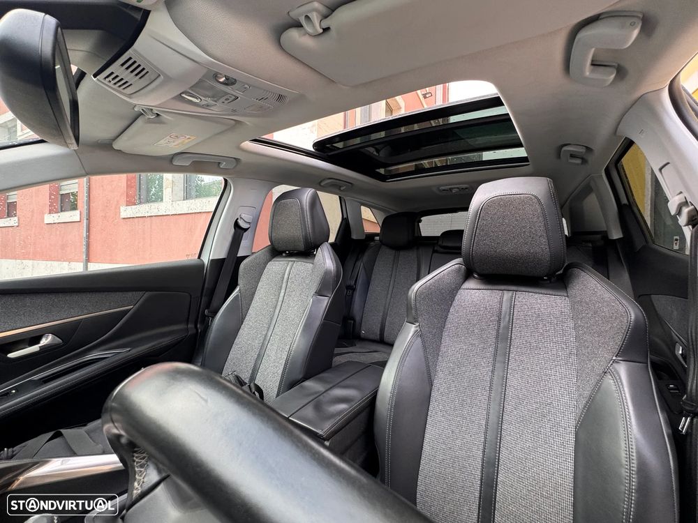 Peugeot 3008 PureTech 130 Stop & Start GPF Allure Pack - 14