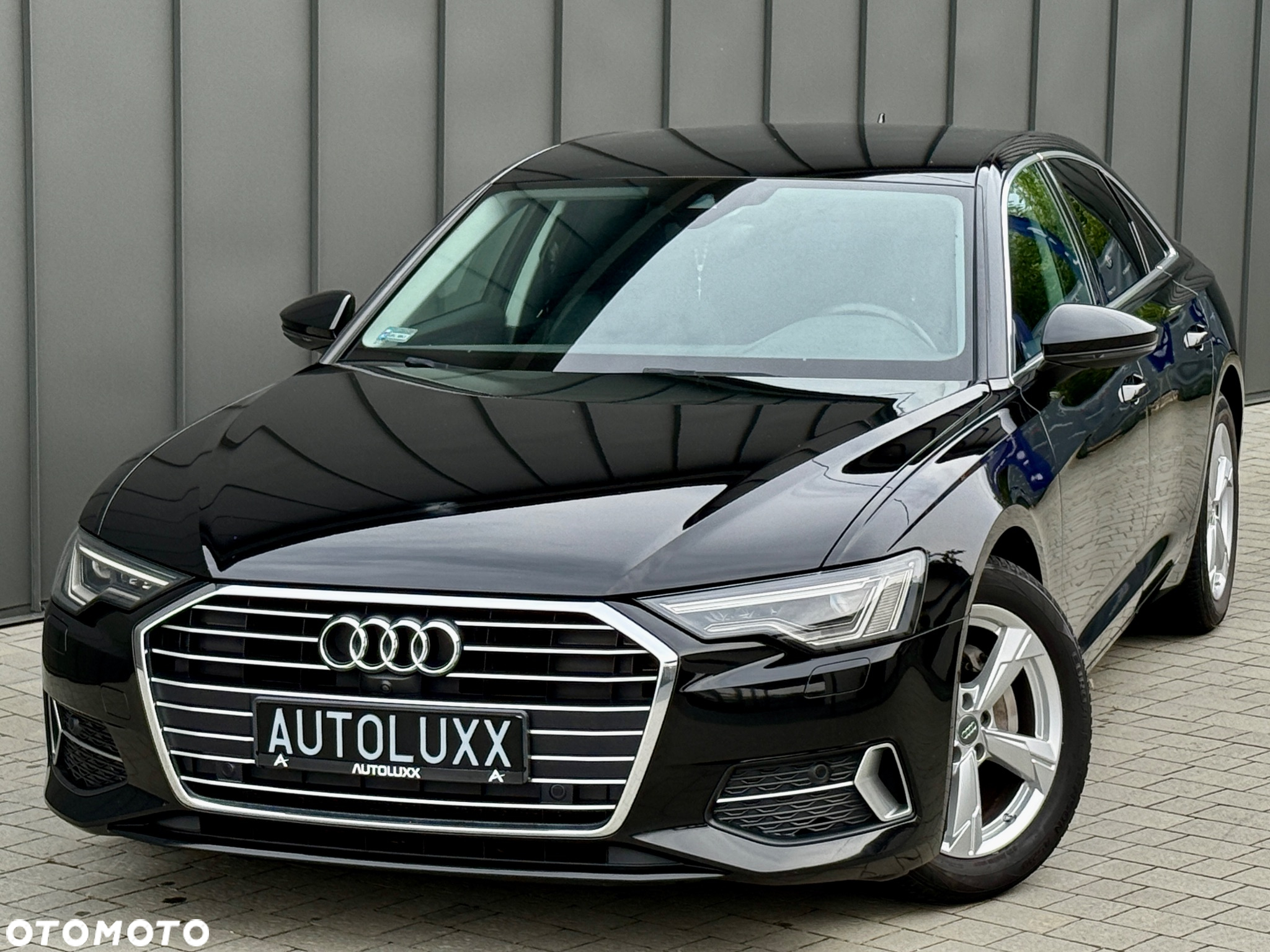 Audi A6 40 TDI quattro S tronic S line - 2