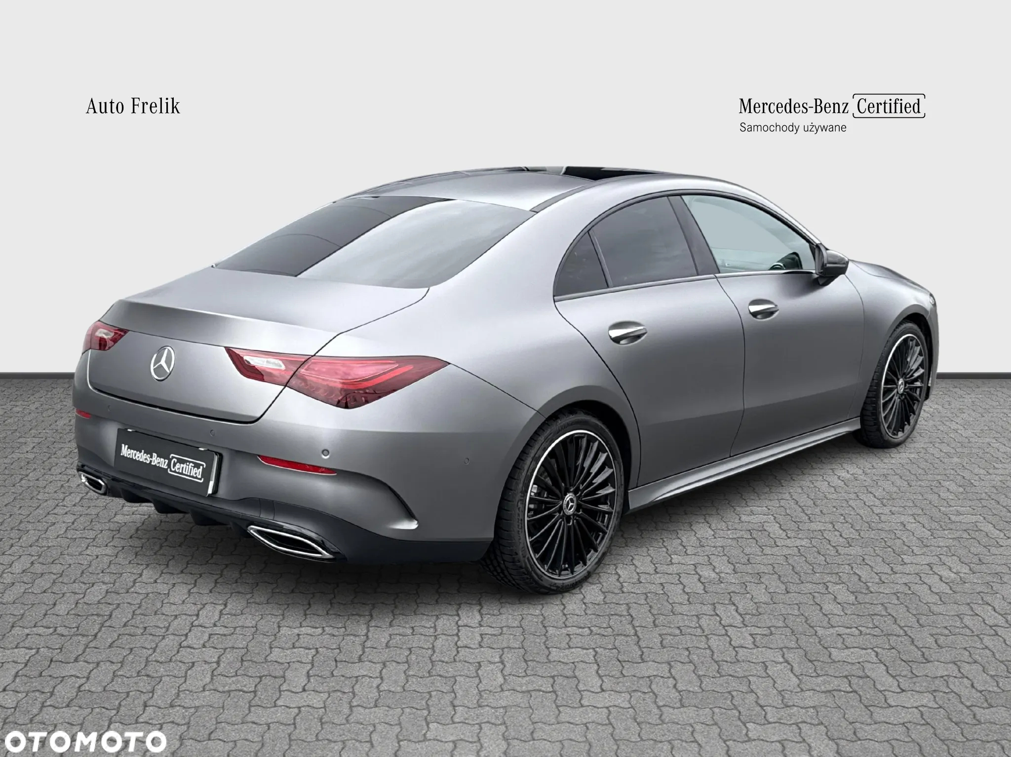 Mercedes-Benz CLA 200 d AMG Line 8G-DCT - 5