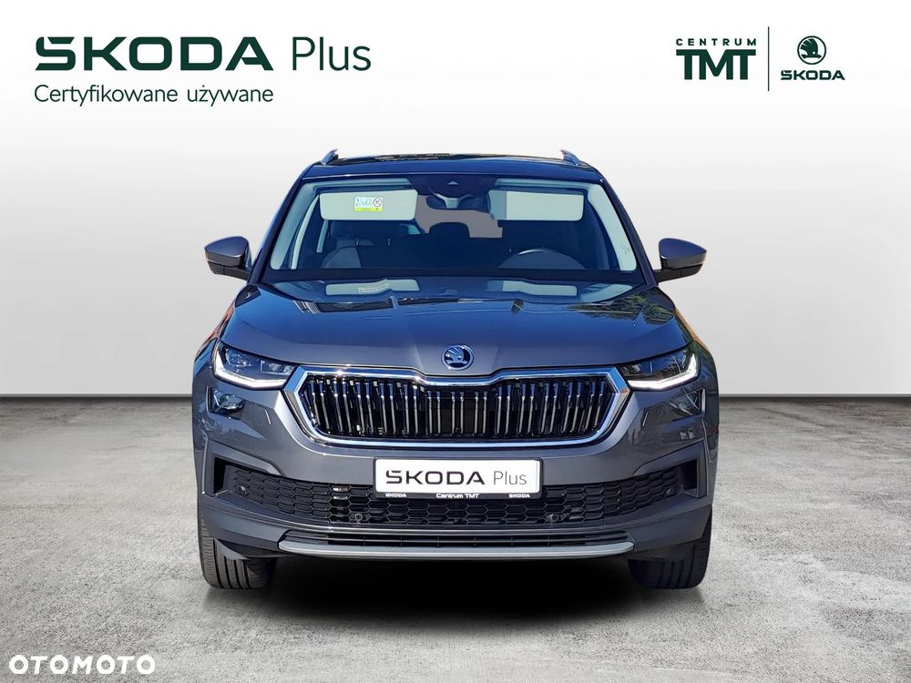 Skoda Kodiaq 1.5 TSI ACT 4x2 Style DSG 7os - 9