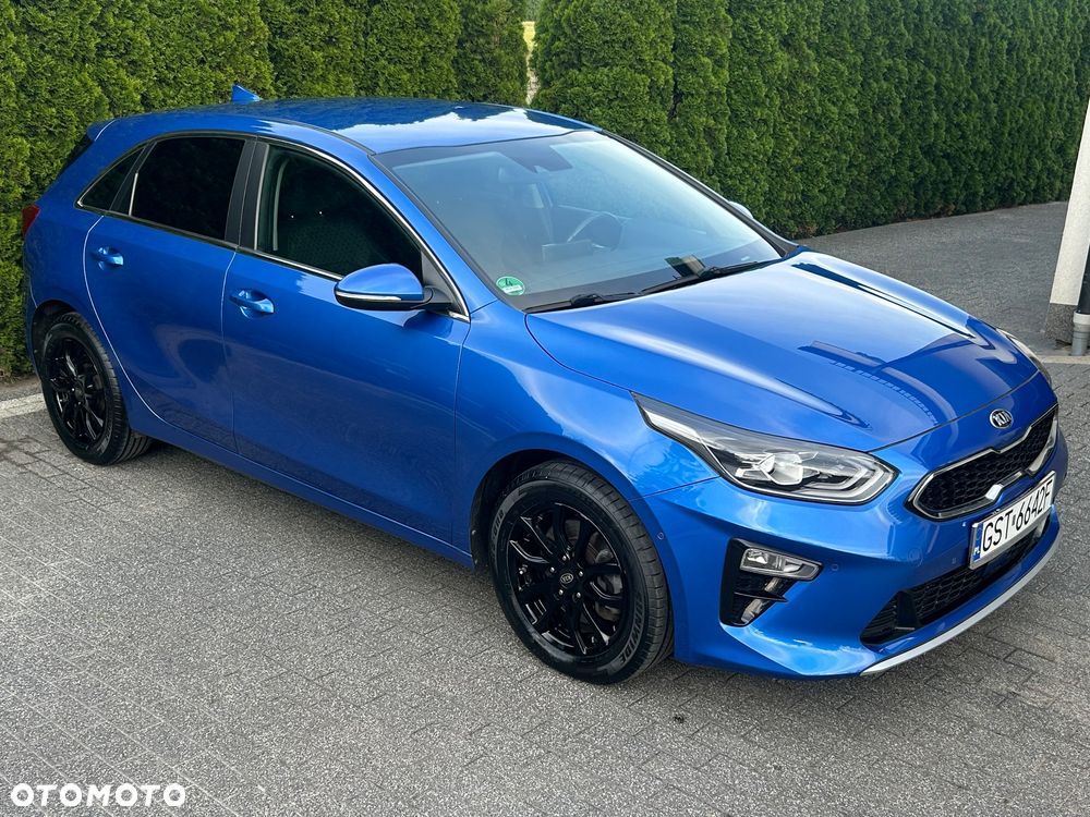Kia Ceed 1.4 T-GDI OPF Platinum Edition - 11